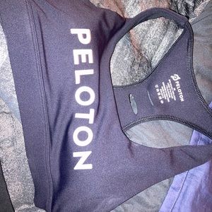 Peloton sports bra
